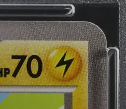 PSA 8 Pokemon Card Mega Tokyo's Pikachu 098/XY-P Japanese Center Opening Promo - Image 4