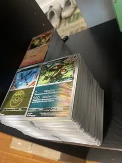Pokemon TCG CARD LOT BULK 300+ - Image 1