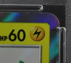 PSA 9 Pokemon Card Pretend Comedian Pikachu 407/SM-P Holo Japanese Osaka Promo - Image 5