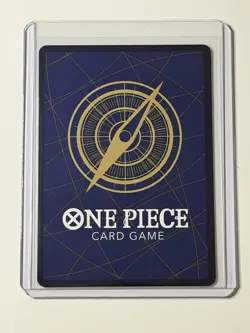 Trafalgar Law (Welcome Pack Vol. 2) OP07-047 One Piece Promotion Cards Regular - Image 2