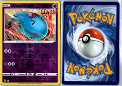 Wobbuffet Evolving Skies 066/203 Common Reverse Holo LP - Pokemon Card - Image 3