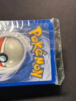 Mudkip Reverse Holo Black Star E-League Promo 010 Sealed Pack 16 Pokemon Cards - Image 5