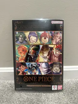 One Piece Card Game Premium Card Collection Best Selection Vol.6 English Sealed - Image 1