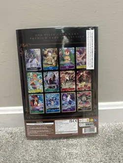 One Piece Card Game Premium Card Collection Best Selection Vol.6 English Sealed - Image 2