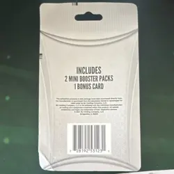 TEAM UP & Unbroken Bonds 3-Card Mini Booster Blister Packs New Sealed - Image 2
