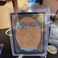 MTG Magic The Gathering Card Basilisk Collar Not Foil CLB Artifact Commander NM - Image 2