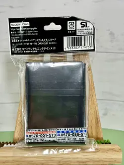 Konami Yu-Gi-Oh! OCG THE CHRONICLES Magistos Card Sleeves Protectors 100pcs - Image 2