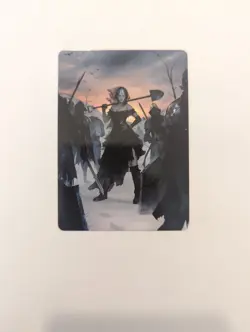 Heartless Summoning Art Card Art Series: Innistrad Remastered Regular NM MTG - Image 1