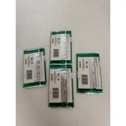 Lot of 4 2017 Panini Green Lantern TCG Trading Card Game Booster Packs 12 Cards - Image 2