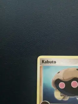 Pokemon Card Kabuto 51/108 EX Power Keepers Common - Image 2