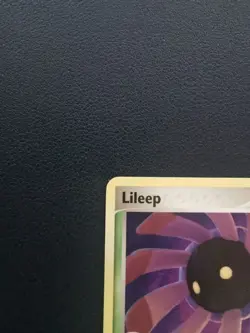 Pokemon Card Lileep 52/108 EX Power Keepers Common - Image 2