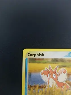 Pokemon Card Corphish 52/97 EX Dragon Common - Image 2