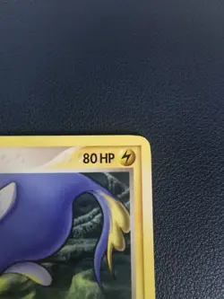 Pokemon Card Lanturn 15/108 EX Power Keepers Non-Holo Rare - Image 3