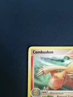 Pokemon Card Combusken 29/108 EX Power Keepers Uncommon - Image 2