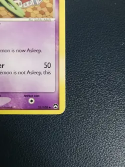 Pokemon Card Kirlia 31/108 EX Power Keepers Uncommon - Image 5