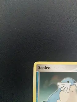 Pokemon Card Sealeo 37/108 EX Power Keepers Uncommon - Image 2