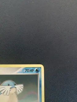 Pokemon Card Sealeo 37/108 EX Power Keepers Uncommon - Image 3