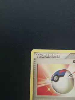 Pokemon Card Trainer Great Ball 77/108 EX Power Keepers Uncommon - Image 2