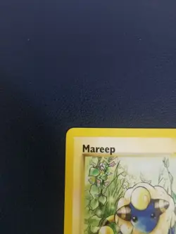 Pokemon Card Mareep 58/75 Neo Discovery Common - Image 2
