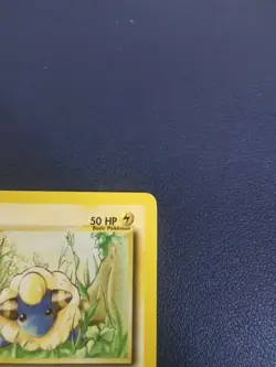 Pokemon Card Mareep 58/75 Neo Discovery Common - Image 3