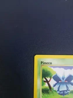 Pokemon Card Pineco 61/75 Neo Discovery Common - Image 2