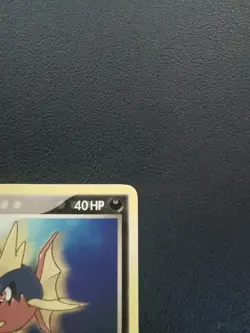 Pokemon Card Carvanha 47/108 EX Power Keepers Common - Image 3