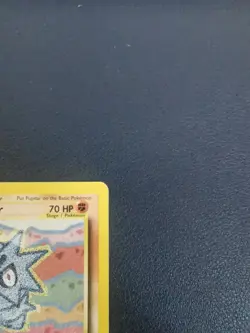 Pokemon Card Pupitar 45/75 Neo Discovery Uncommon - Image 3