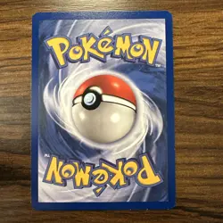 Pokemon TCG Raichu 29/62 Fossil Unlimited Non-Holo Card 1999 NM Condition - Image 2
