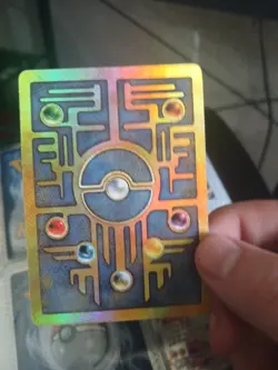 Ancient Mew 1 Miscellaneous Cards & Products Holo - Image 2