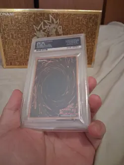 2015 Yu-Gi-Oh Anti-Magic Arrows DPBC-EN004 1st Edition PSA 10 GEM MT - Image 5