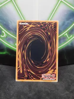 Yugioh Chasma, Dragon Ruler of Auroras ALIN-EN047 Secret Rare 1st Edition NM - Image 2