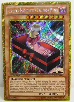 Yu-Gi-Oh Premium Gold Serie - PGLD 2.Auflage - Gold Secret Rare aussuchen - Image 2