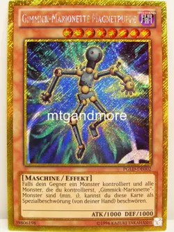 Yu-Gi-Oh Premium Gold Serie - PGLD 2.Auflage - Gold Secret Rare aussuchen - Image 3