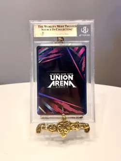 Union Arena Code Geass C.C. One Anniversary WINNER Promo BGS 9.5 GEM MINT - Image 4