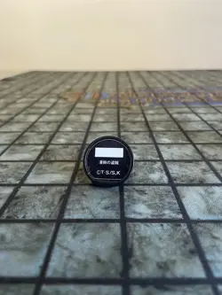 Yugioh Dungeon Dice Monsters DDM Trap Bandit W/ Original Card - Image 2