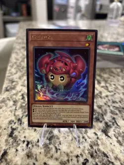 Yugioh Griffoh CORI-EN004 Ultra Rare 1st Edition NM - Image 1