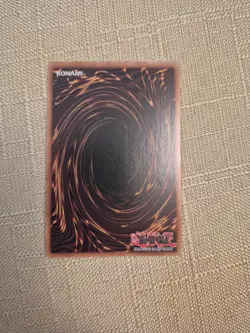 Yugioh! Summoned Skull, BLGG-EN001, Secret Rare, 1st Edition - Image 2