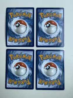 Pokemon Surging Sparks Build & Battle Prerelease Decks Promo Cards (4) - Image 2