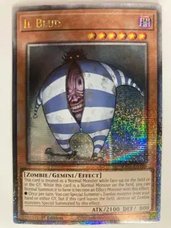 Il Blud - RA03-EN186 - Quarter Century Secret Rare - Image 1