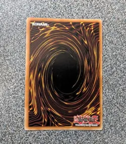 Dark Flare Knight - DCR-017 - Super Rare - 1st Edition - Yugioh VLP - Image 2