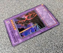 Dark Flare Knight - DCR-017 - Super Rare - 1st Edition - Yugioh VLP - Image 4
