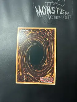 YUGIOH CODE TALKER SUPER RARE FIGA-EN043 1ST EDITION - Image 2