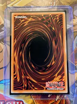 Invader of Darkness (Secret Rare) - IOC-EN111 - 25th Anniversary - Yu-Gi-Oh TCG - Image 3