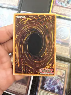 Hand of the Six Samurai - TDGS-EN085 - Secret Rare -Unlimited - Lightly Played - Image 2