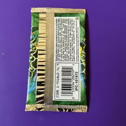 Vintage 1996 Yugioh Magic Ruler Booster Pack Brand new SEALED - Image 2