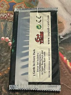 Yugioh - 5x OTS Pack 18 - New Sealed - Image 2