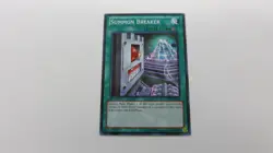 SUMMON BREAKER SPELL 1ST EDITION LTGY-EN068 COMMON YUGIOH NM / UNPLAYED - Image 1