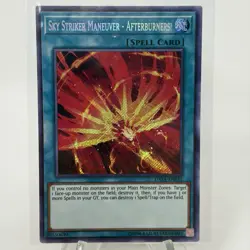 Sky Striker Maneuver - Afterburners! DASA-EN031 Dark Saviors Unlimited - Image 1