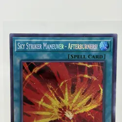 Sky Striker Maneuver - Afterburners! DASA-EN031 Dark Saviors Unlimited - Image 2