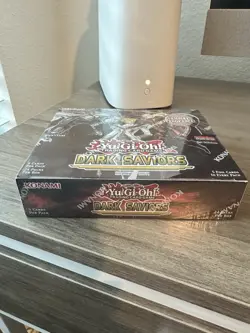 YuGiOh! Dark Saviors Booster Box - DASA - NEW/Sealed - 1st Edition - Image 3